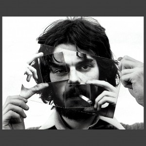 Peter Banks Mask Portrait 10