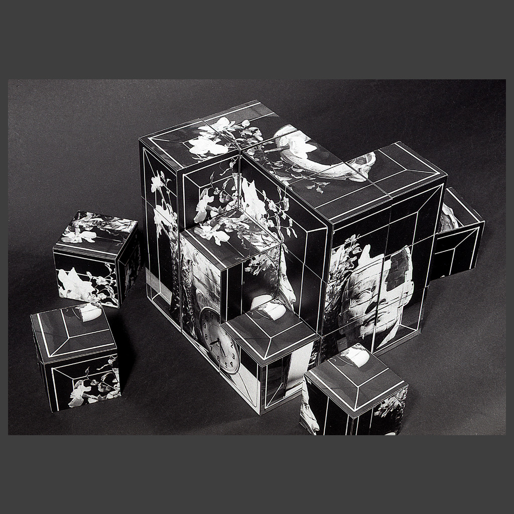 Peter Banks 3D Jigsaw sequence 5
