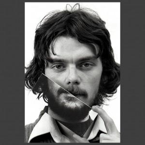 Peter Banks Mask Portrait sequence 31