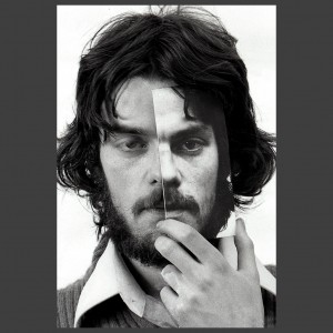 Peter Banks Mask Portrait sequence 23