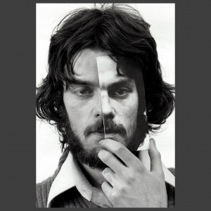 Peter Banks Mask Portrait sequence 25