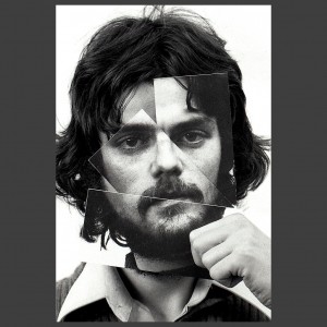 Peter Banks Mask Portrait sequence 35