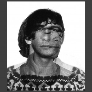 Peter Banks Projected Portraits sequence 25