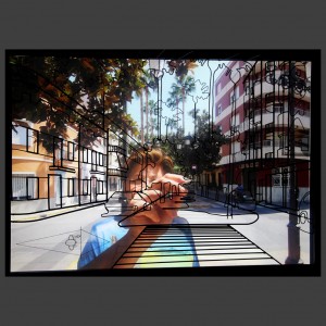 Peter Banks Drawing Perspectives 2 - 2