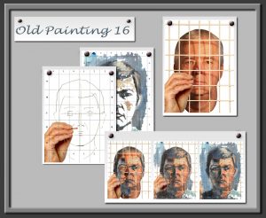 Peter Banks By Numbers process 20