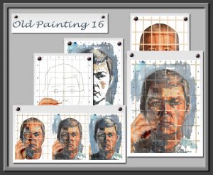 Peter Banks By Numbers process 21