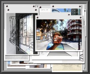 Peter Banks Drawing Perspectives process 18