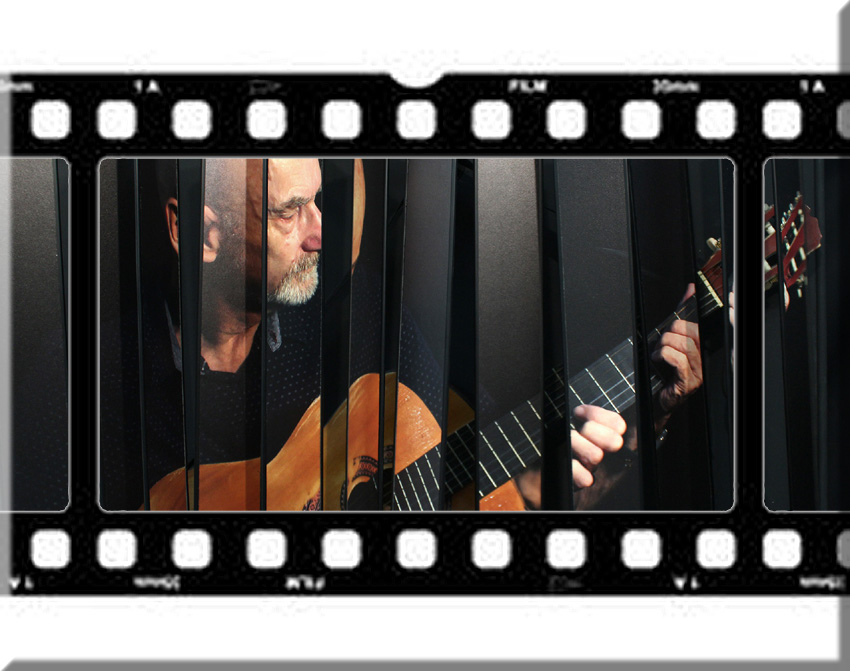 38 The Old Guitar